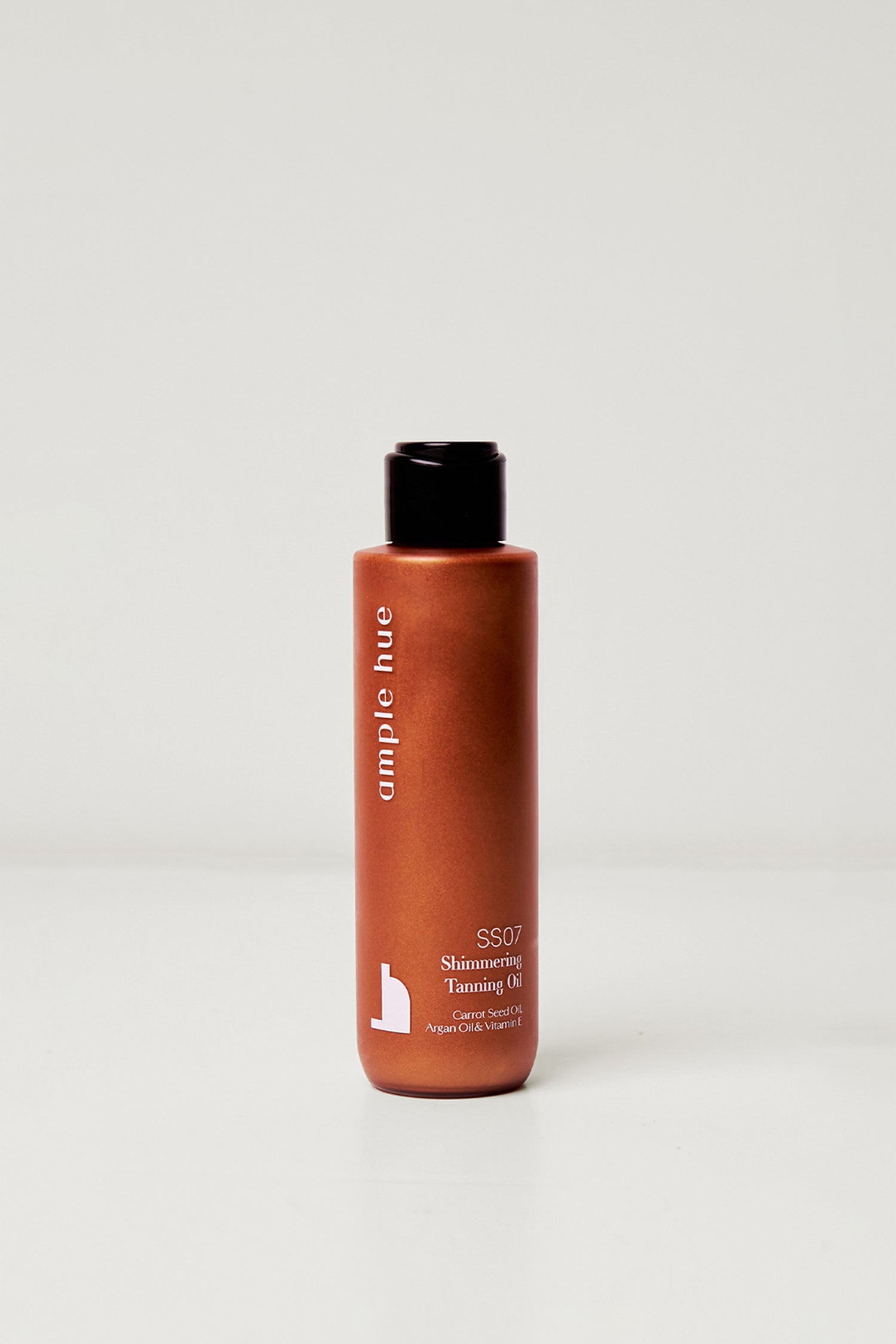 SS07 Shimmering Tanning Oil - 120 ml